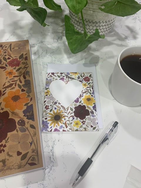 "Love is a flower" Journal