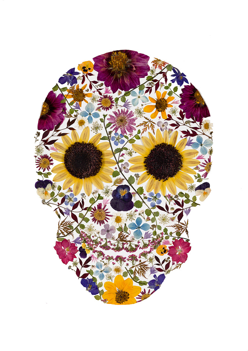 Smiling Skull