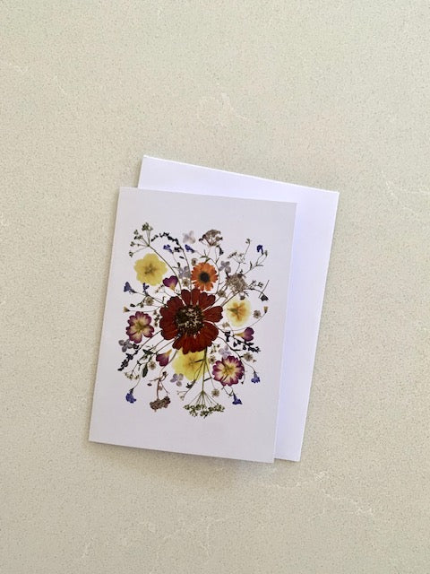 A7 gift card - Bouquet - New for 2026