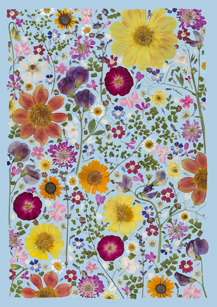 Card - Cottage Garden - New for 2026