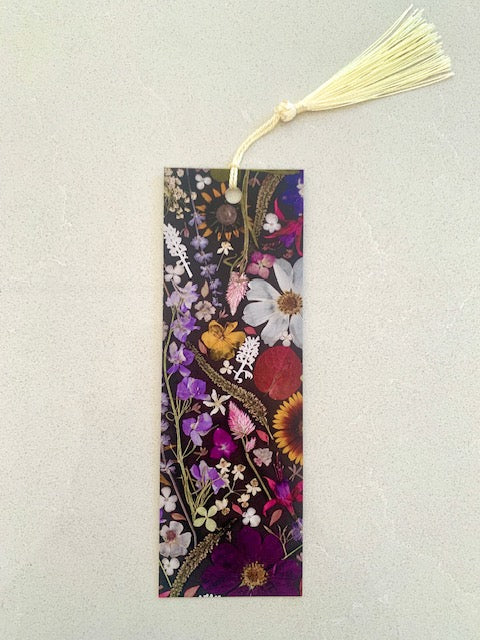 New for 2026 - Bookmark - Black Magic