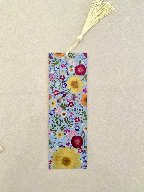 New for 2026 - Bookmark - Cottage garden
