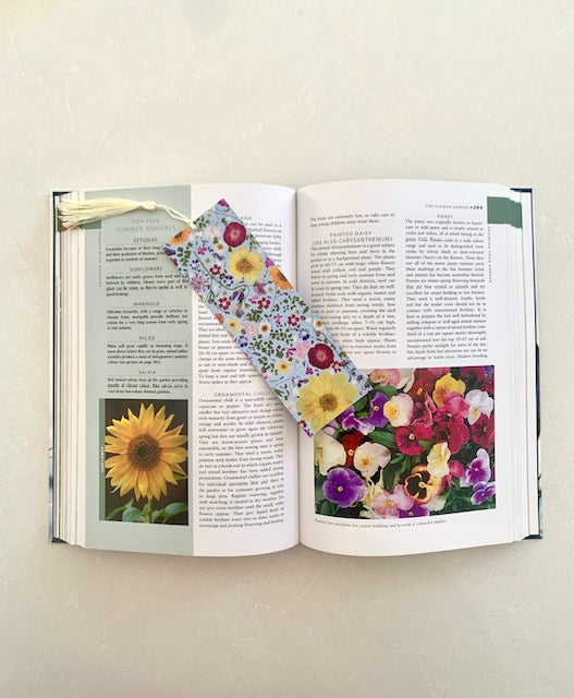 New for 2026 - Bookmark - Black Magic