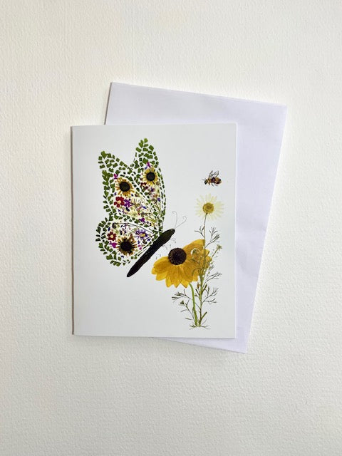 Card - Pollinators - New for 2026