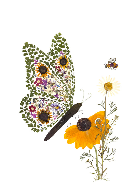 Art Print - Pollinators
