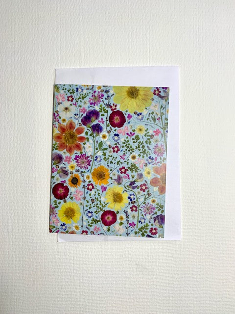 Card - Cottage Garden - New for 2026
