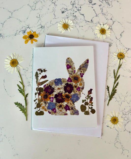 Card - Rabbit