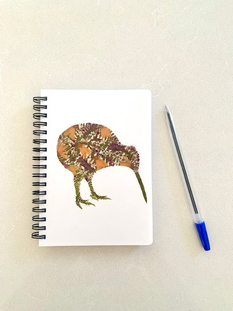 New for 2026 - A6 Notebook - KIwi