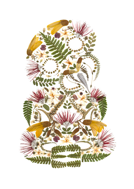 Art Print - Tiki - New 2025