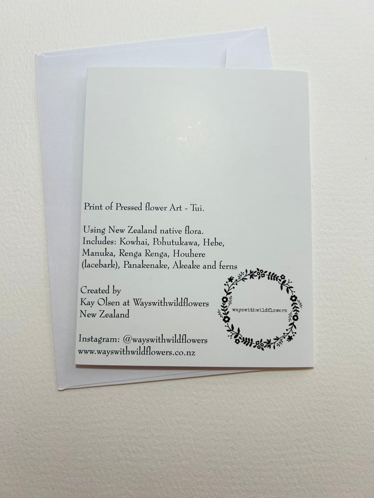 Card - Tui