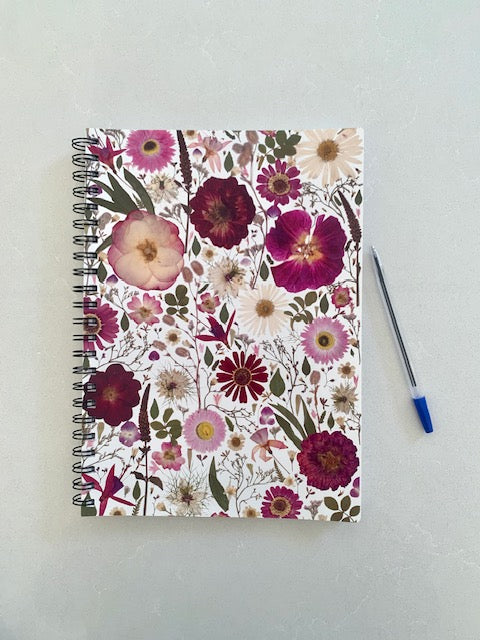 New for 2026 - Visual Diary - All the Pinks